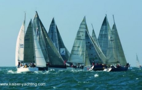 Regattas in the Adri