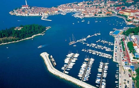 ACI marina Rovinj