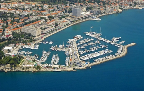 ACI marina Split