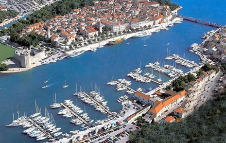 Trogir ACI marina