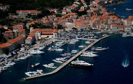 ACI marina Korčula