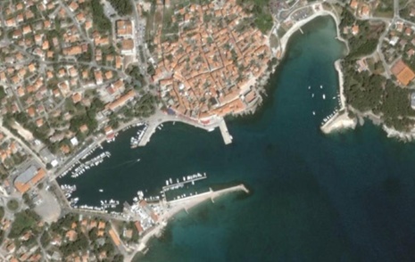 Krk port