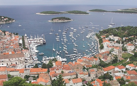 Marina Hvar