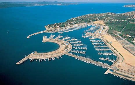 Marina Dalmacija-Croatia