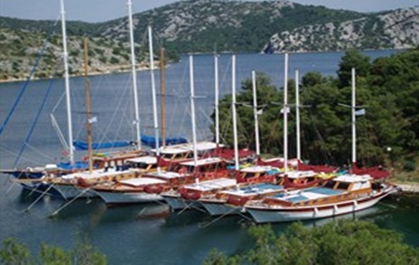 Marina Zaton -Šibenik