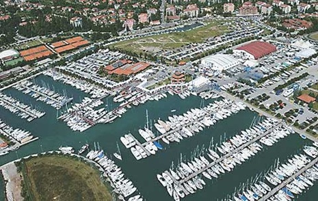Marina Portoroz- Slovenia