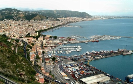 Salerno marina