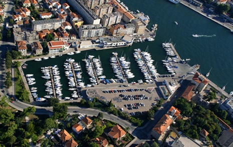Marina Tankekomerc-Zadar