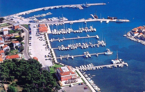 Marina Tribunj-Croat