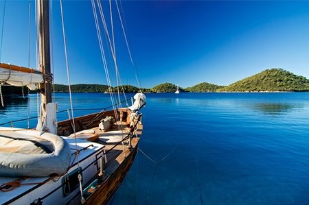 Sailing Croatia